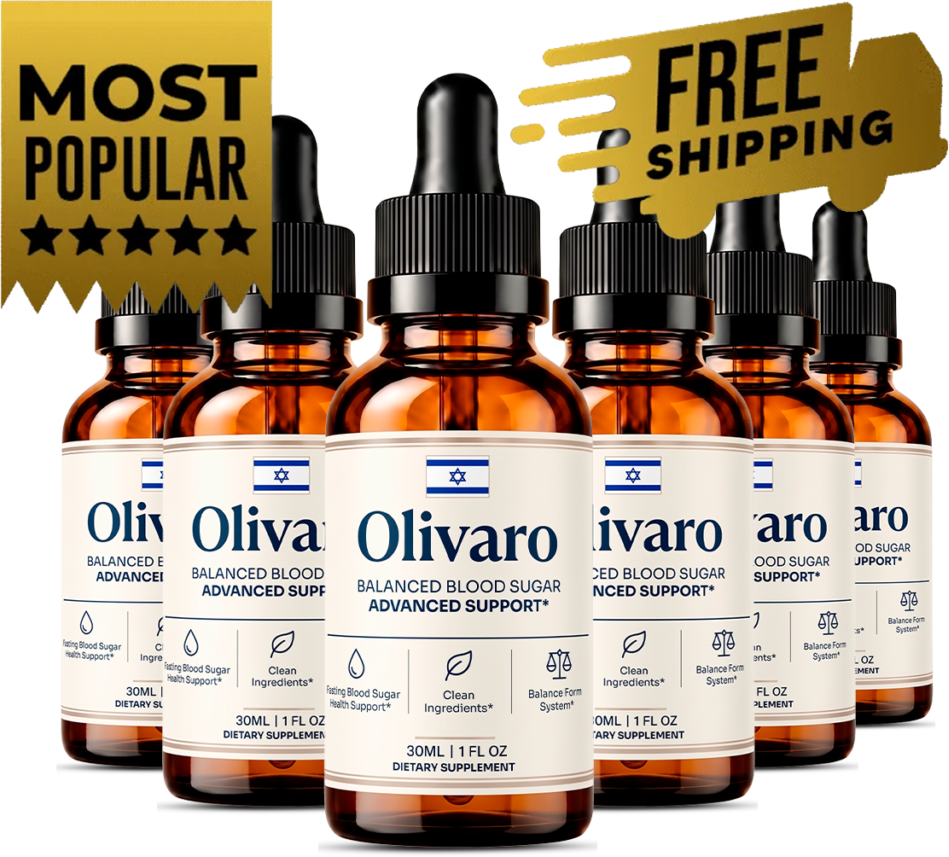 Olivaro 6 Bottles Maximum Savings Package